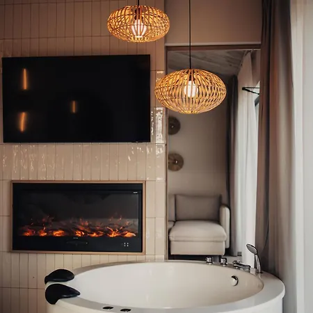 公寓 Niditas Premium &